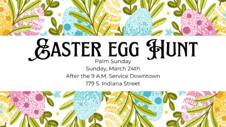 Easter Egg Hunt 3.24